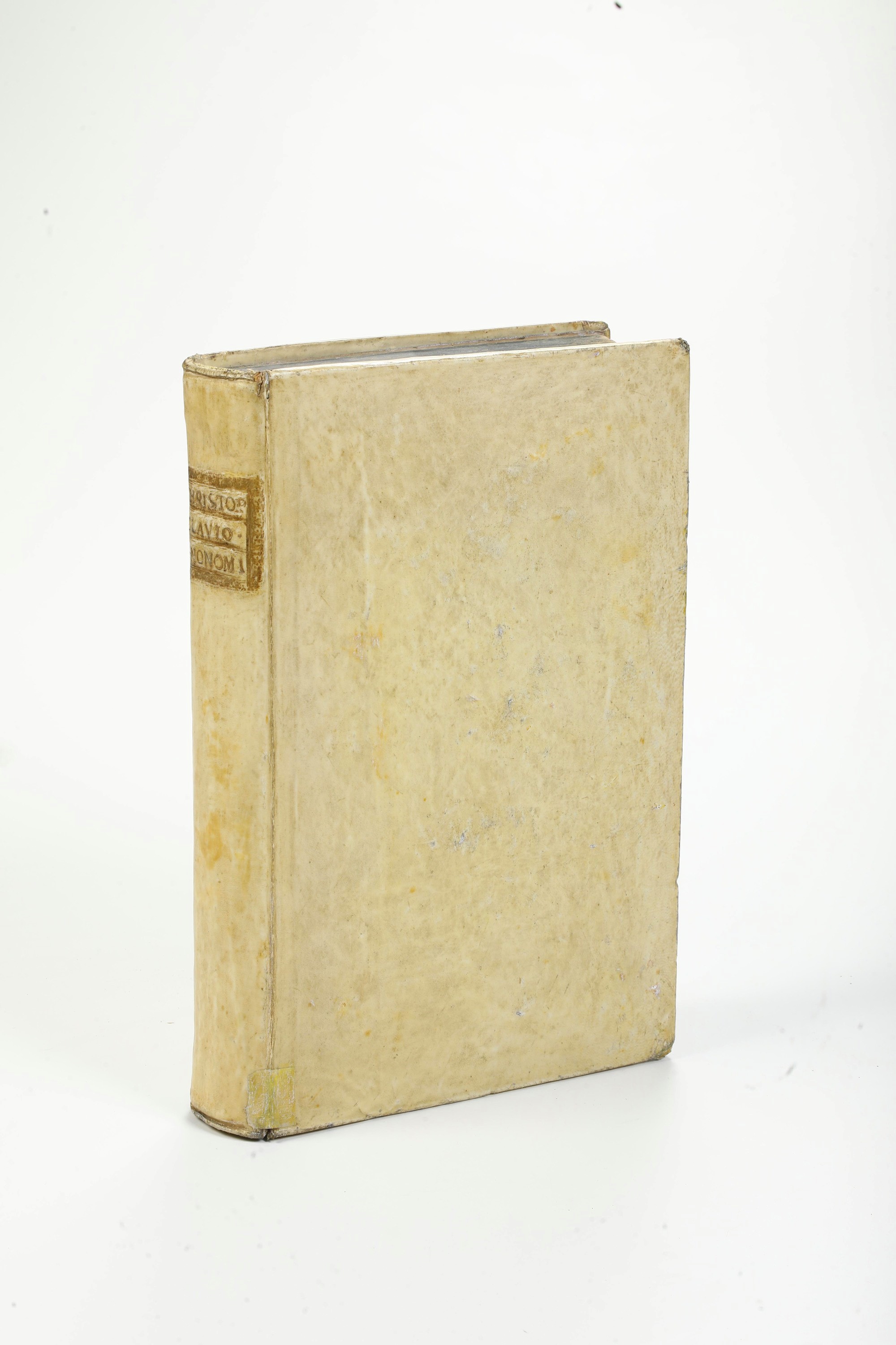 Clavius, Gnomonices libri octo, Romae, 1581