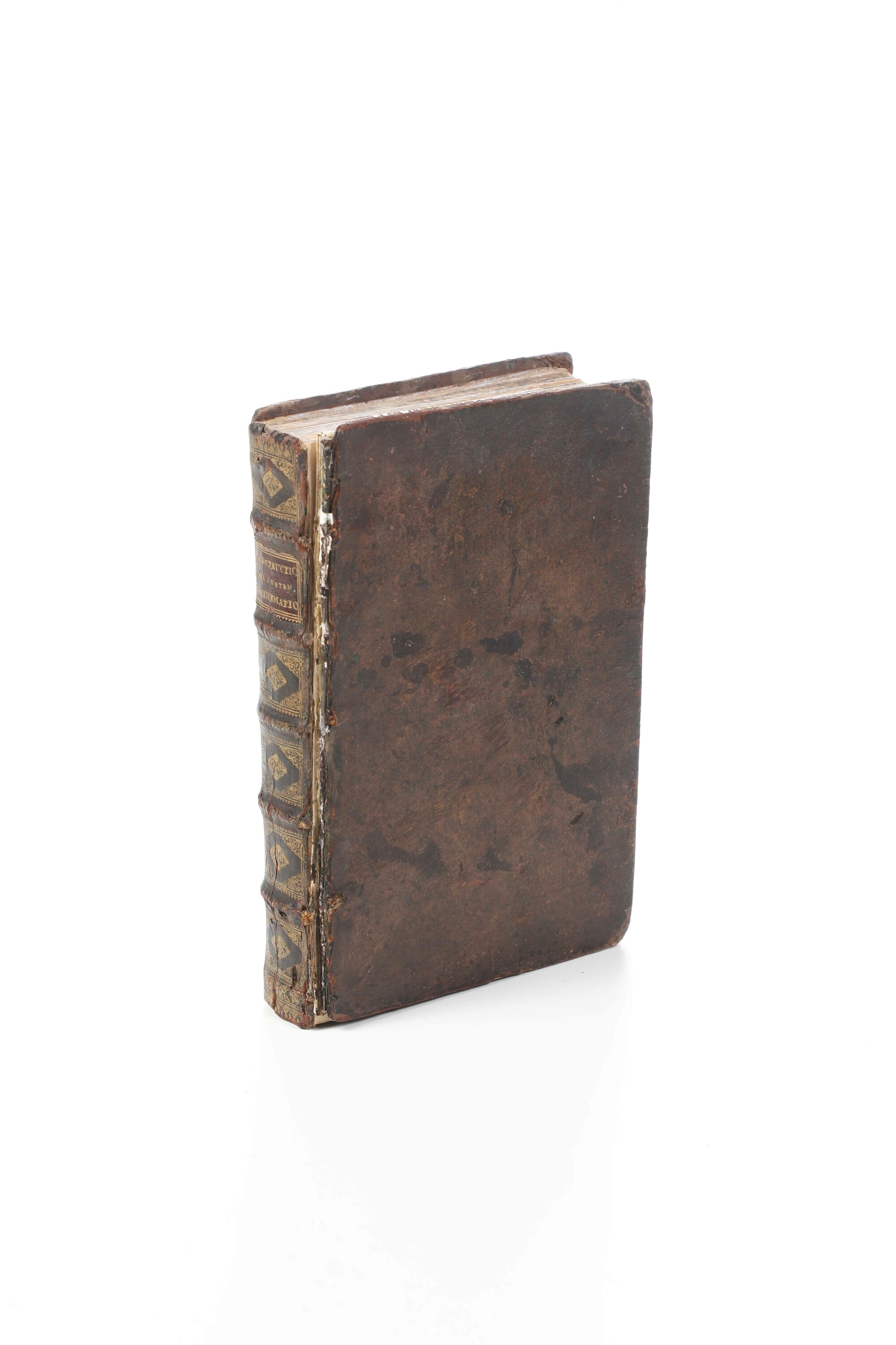 Bion, Nicolas, Traité de la construction et des principaux usages des instrumens de mathematique,...