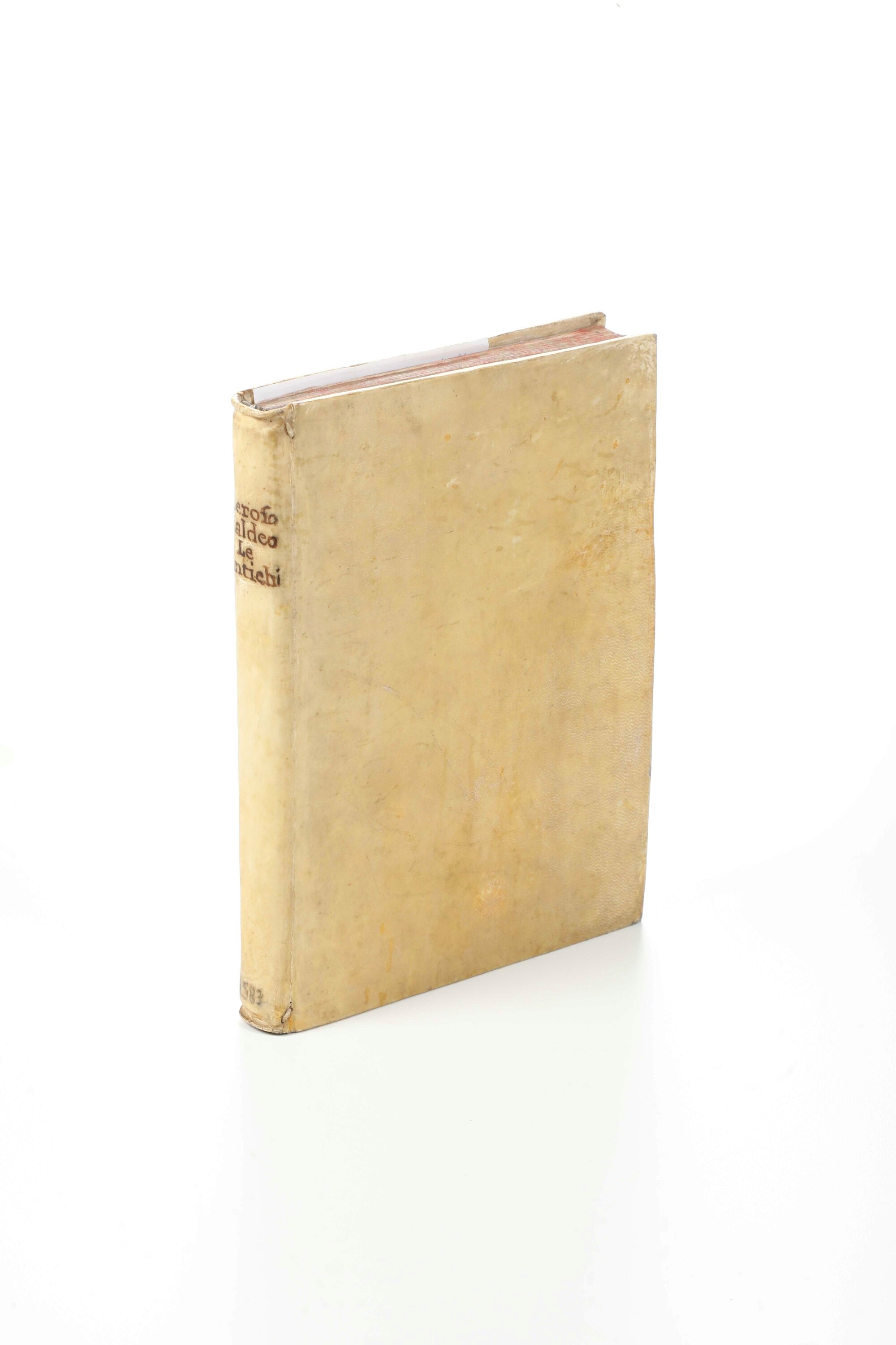 Sansovino, Le antichità di Beroso Caldeo Sacerdote, in Vinegia, 1583