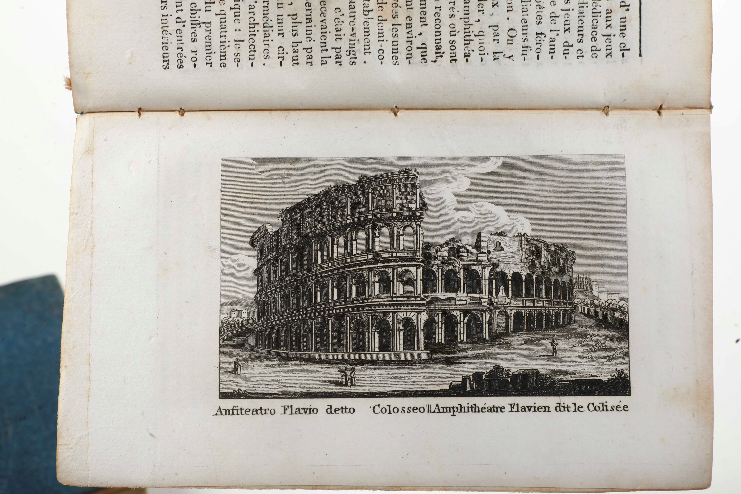 Mariano Vasi, Itineraire instructif de Rome, 1824