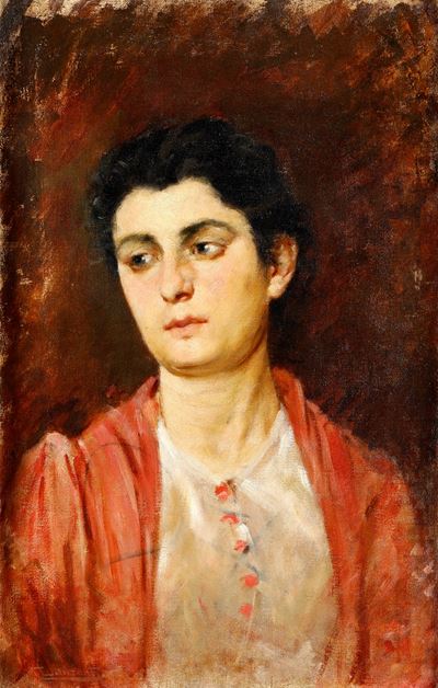 Ritratto Femminile