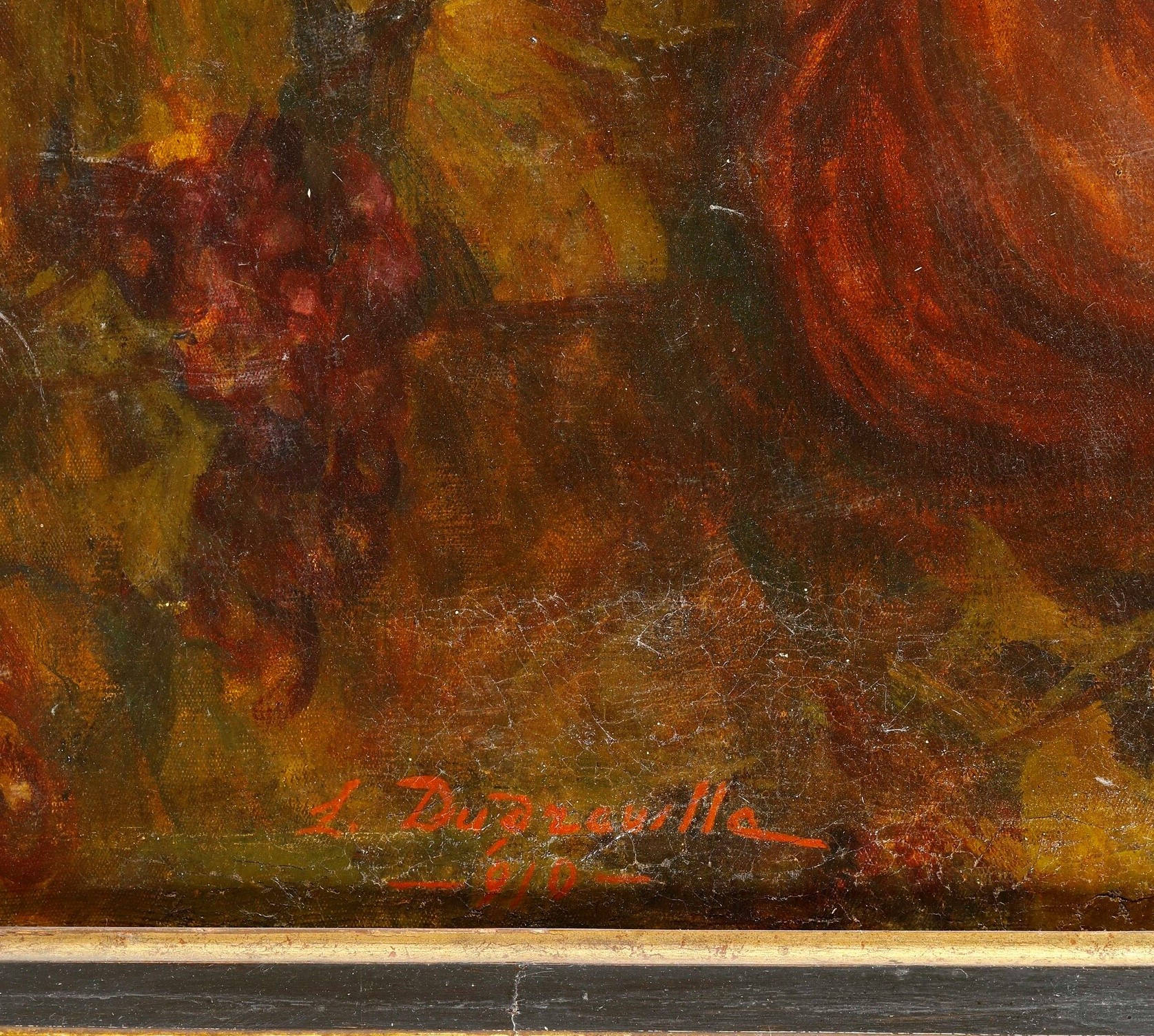 Leonardo Dudreville - Baccanale