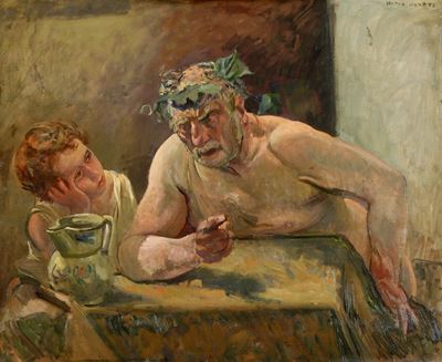 Il Silenzio di Sileno