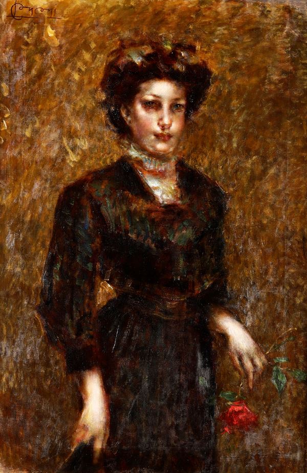 Ritratto femminile
