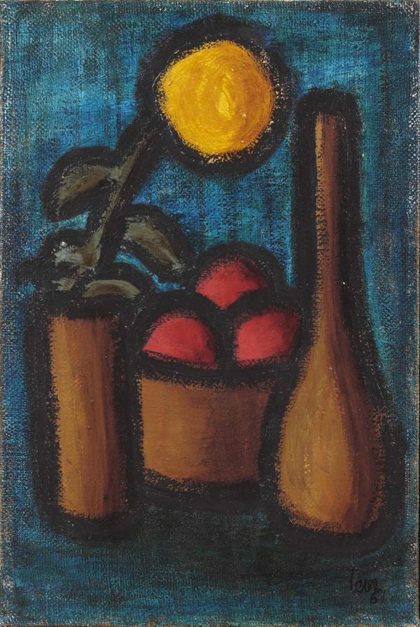 Alfredo Levo Natura morta