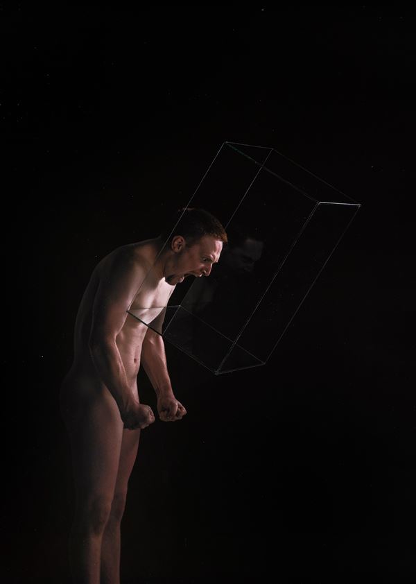 Senza titolo, dalla serie "Exodus 2064"