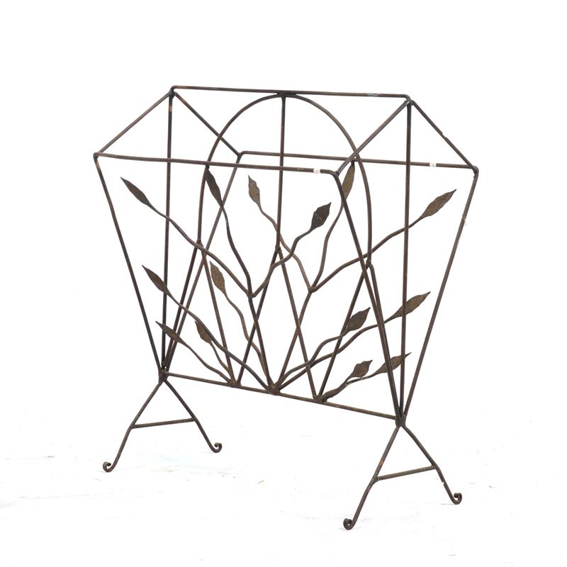 Portariviste in metallo. XX secolo  - Asta Antiquariato - Cambi Casa d'Aste