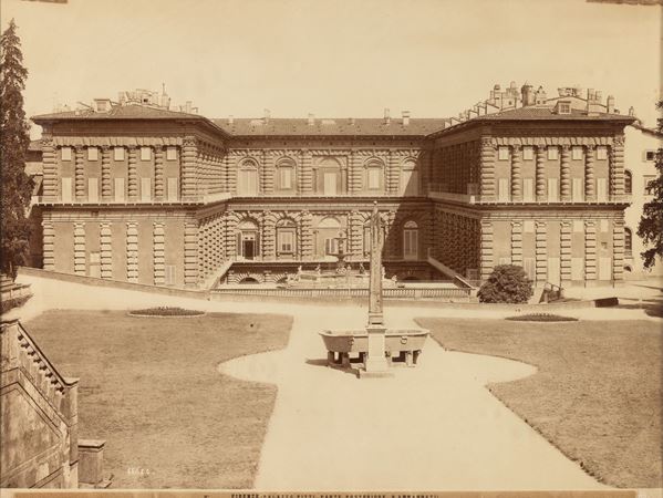 Palazzo Pitti, Firenze