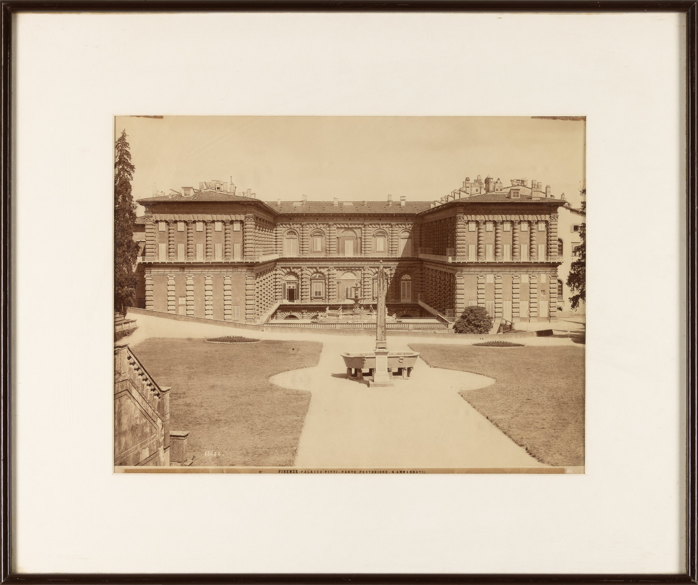 Palazzo Pitti, Firenze