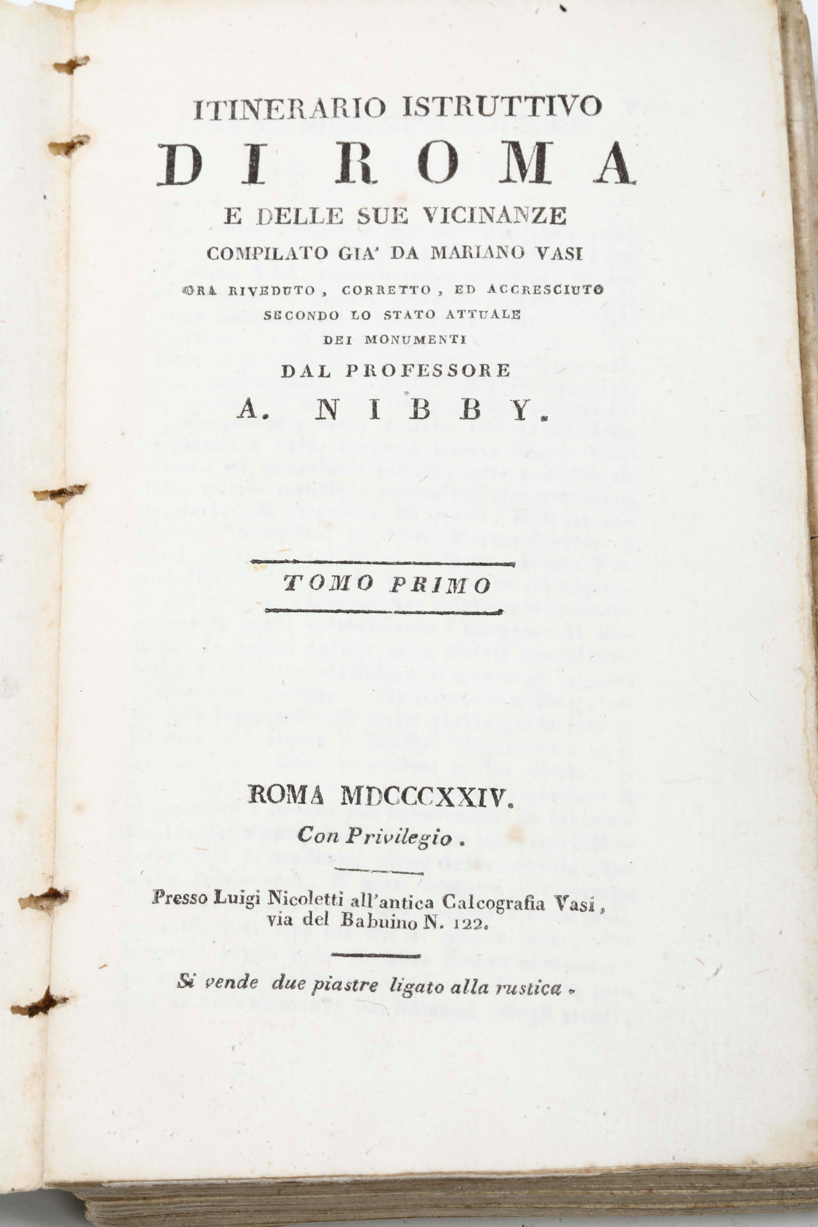 Senza titolo (Portici degli Uffizi)