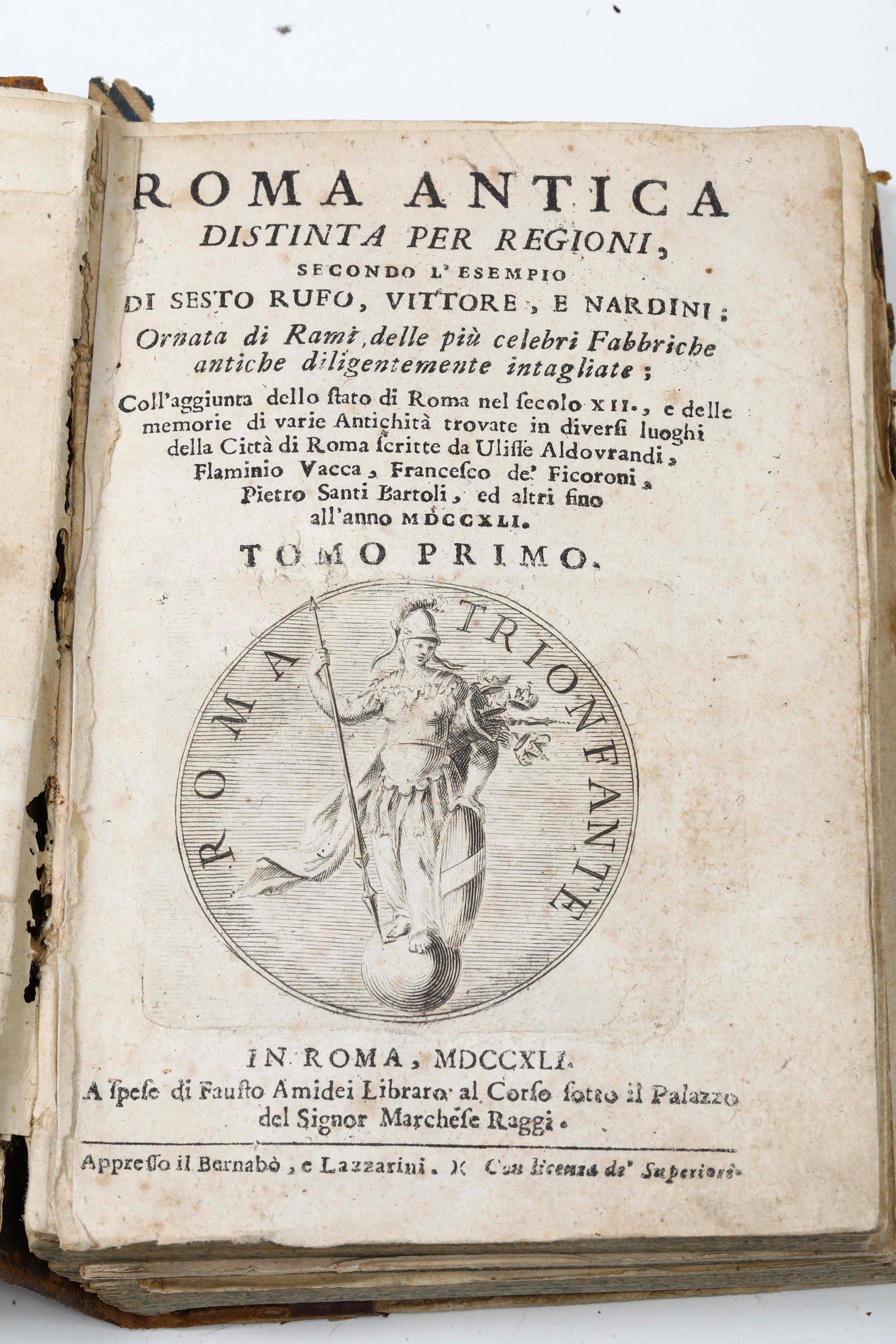 Senza titolo (Portici degli Uffizi)