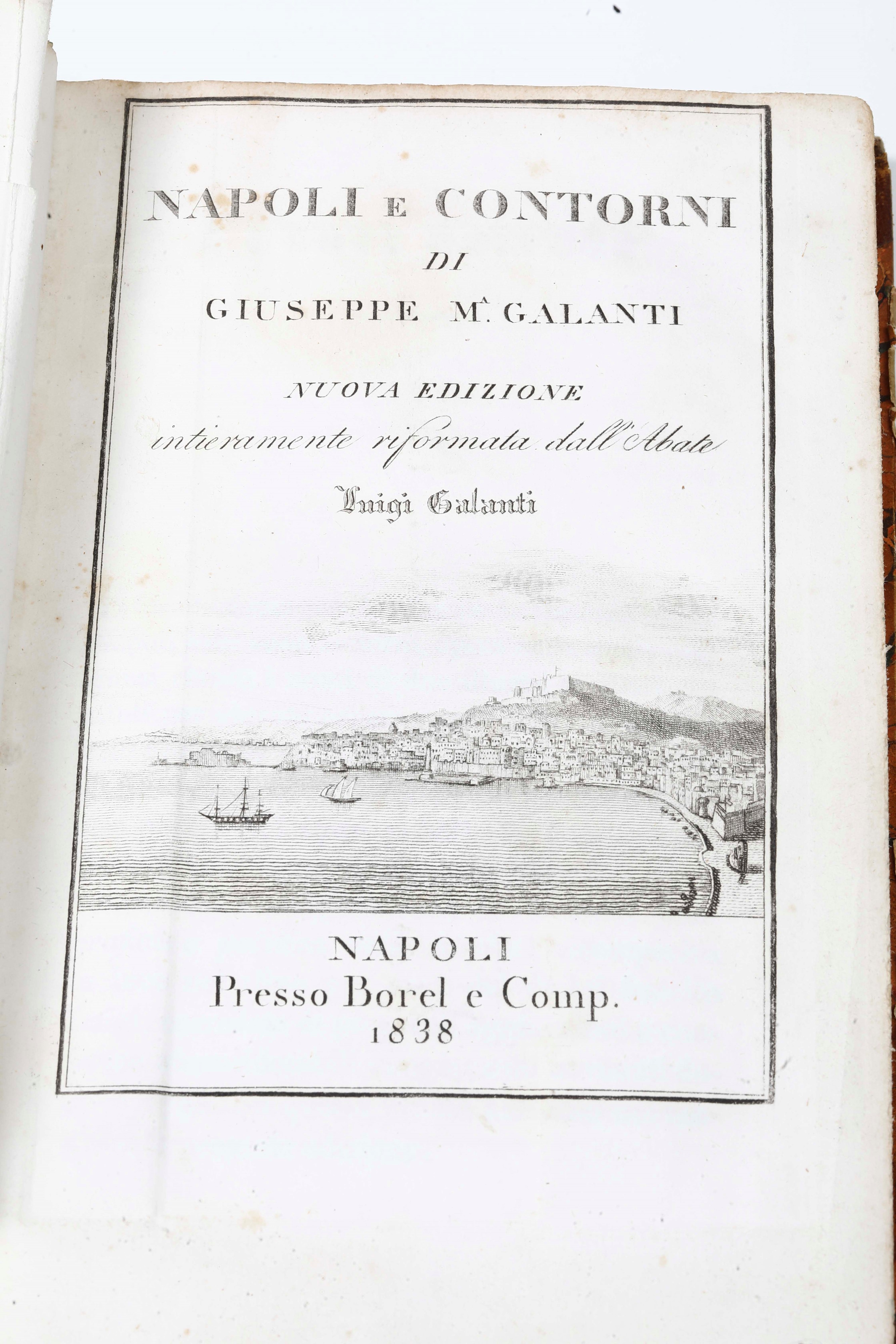 Senza titolo (Portici degli Uffizi)