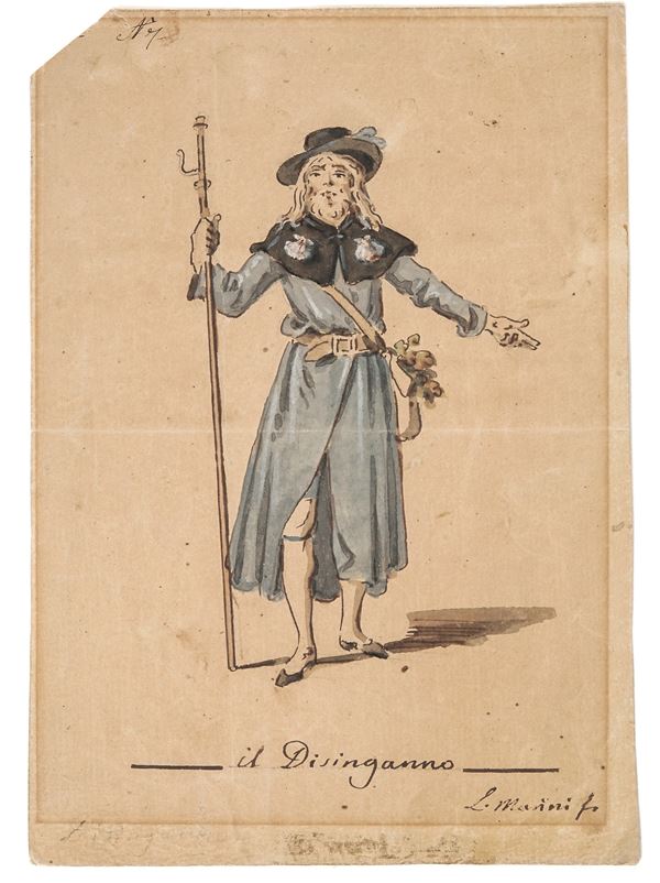 Il Disinganno