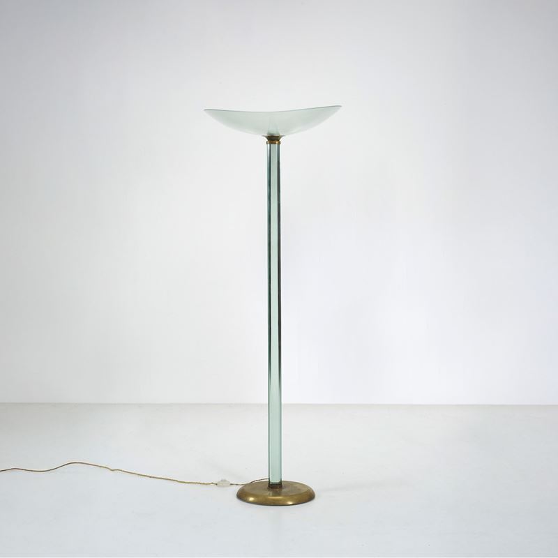 Lampada da terra  - Auction Design - Cambi Casa d'Aste