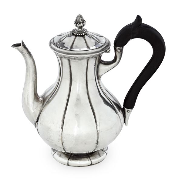 Genova, XVIII secolo. Marchio della "Torretta" per l'anno (1)760 Egoiste