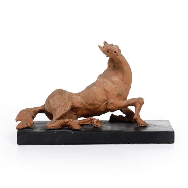 Francesco Messina - Cavallo