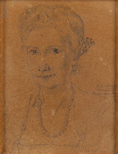 Ritratto di Leda Mastrocinque