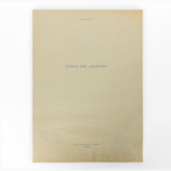 Poesie nel Quadrato