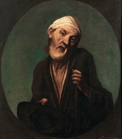 Vecchio Mendicante