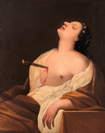 Suicidio di Lucrezia