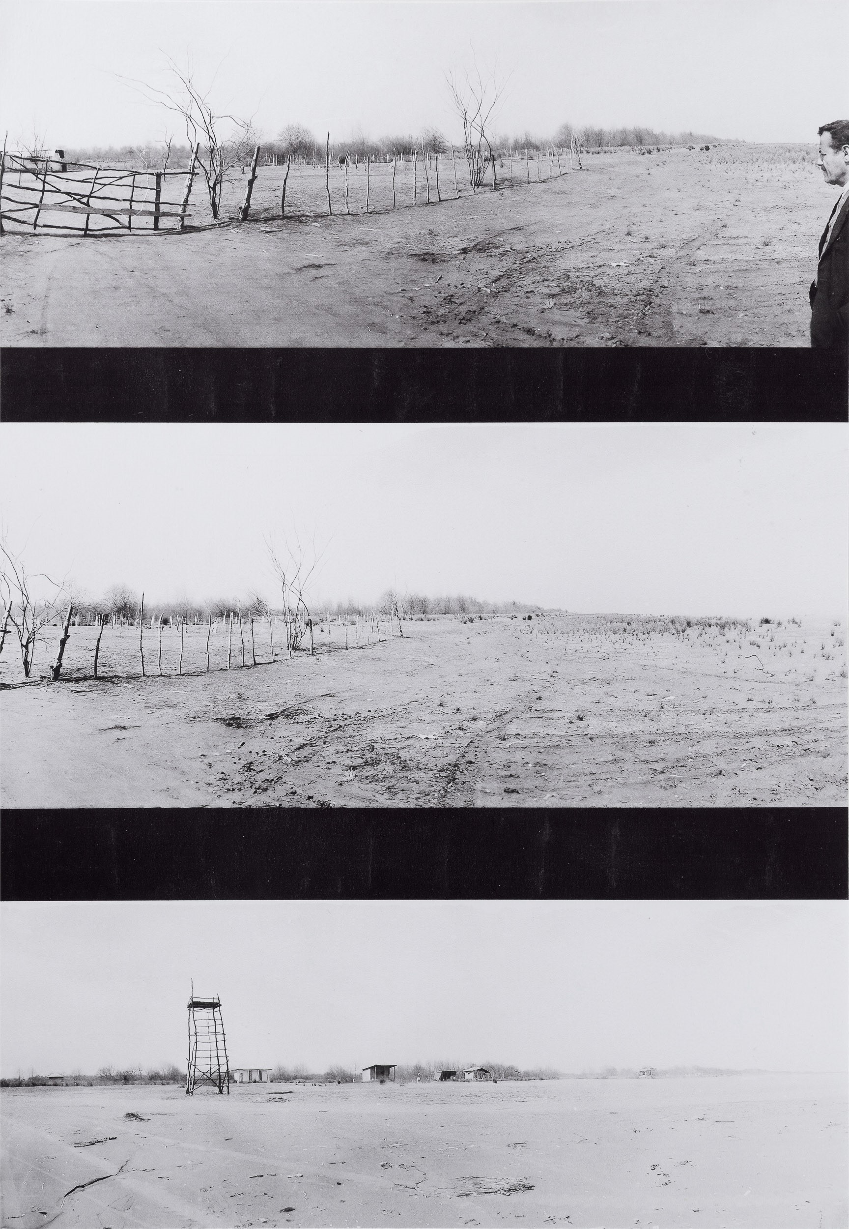 Abbas Gharib - Lotto di Due Fotografie The Roads