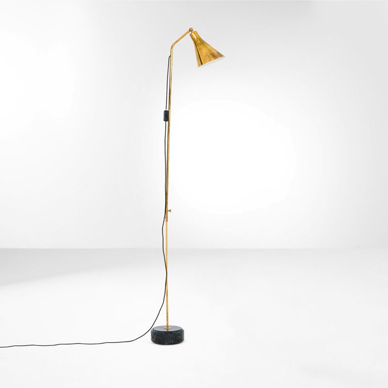 Ignazio Gardella : Lampada da terra mod. LTE3  - Asta Design - Cambi Casa d'Aste