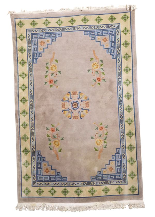 Tappeto Cina metà XX secolo