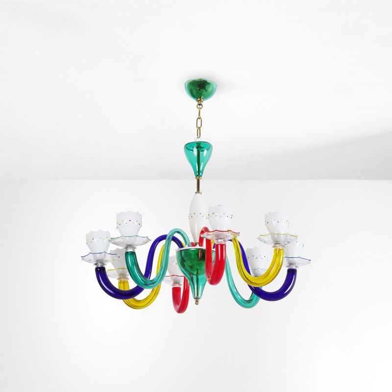 Lampada a sospensione  - Auction Design Lab - Cambi Casa d'Aste