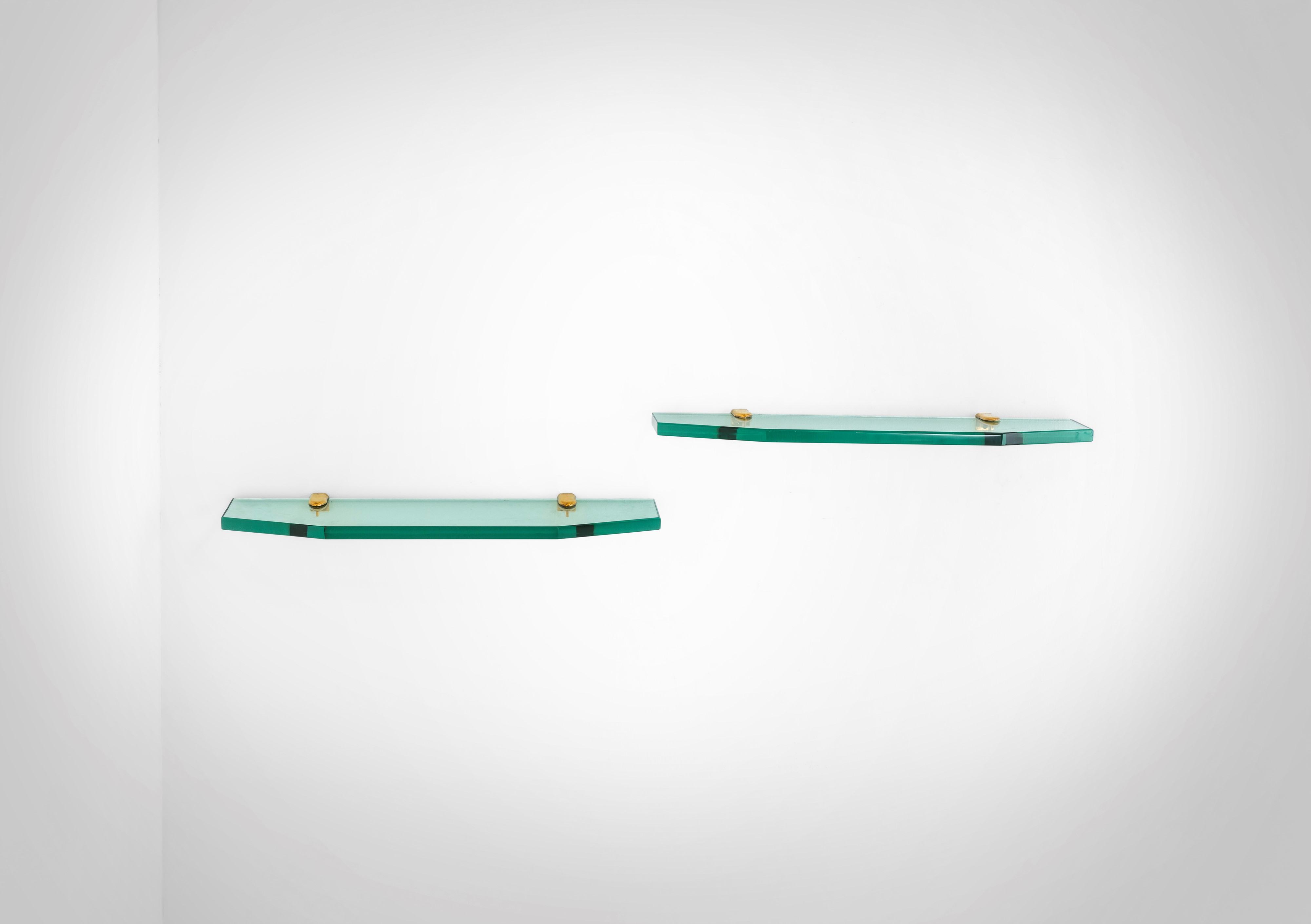 Cristal Art - Due Consolle