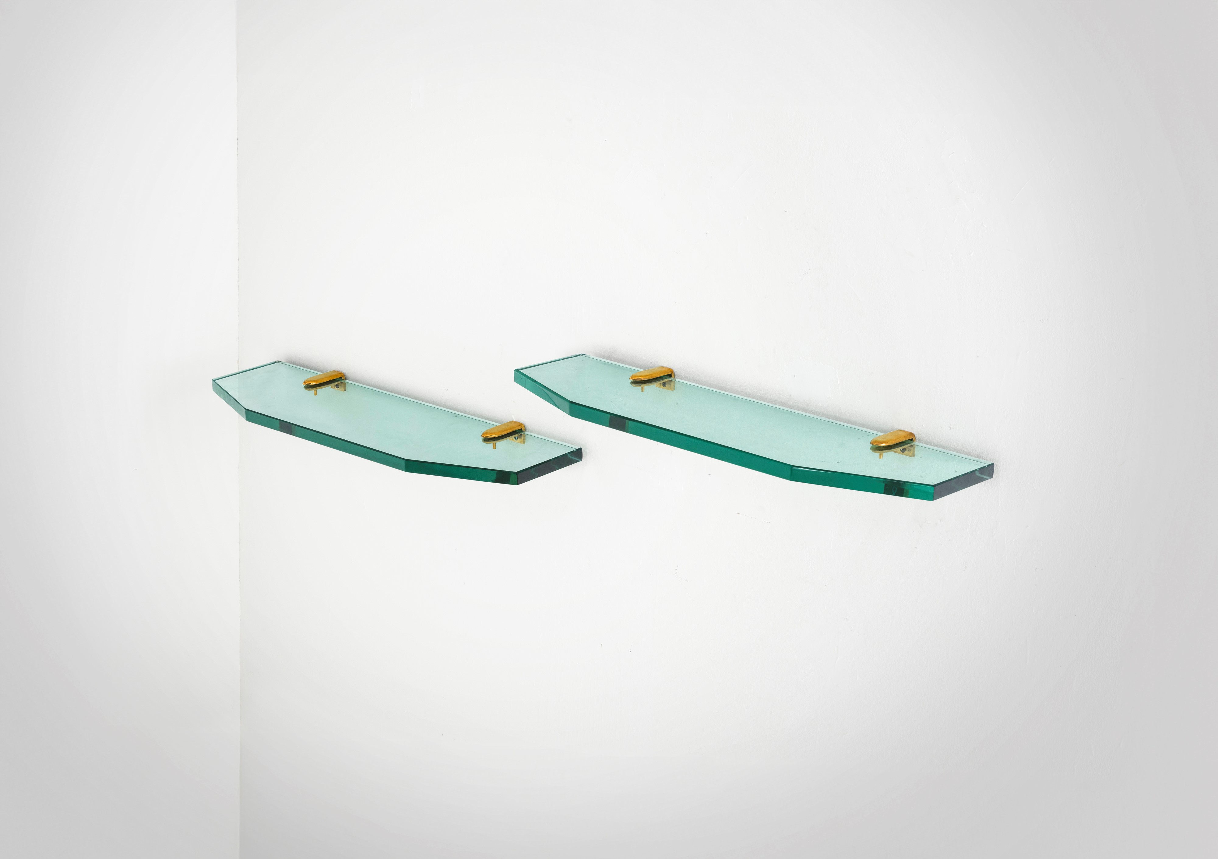 Cristal Art - Due Consolle