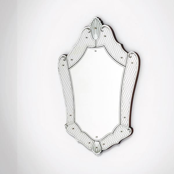 Specchiera da parete