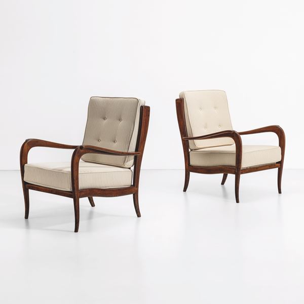 Paolo Buffa - Due poltrone