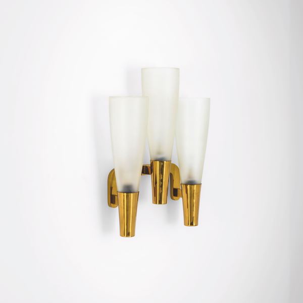 Pietro Chiesa - Lampada da parete