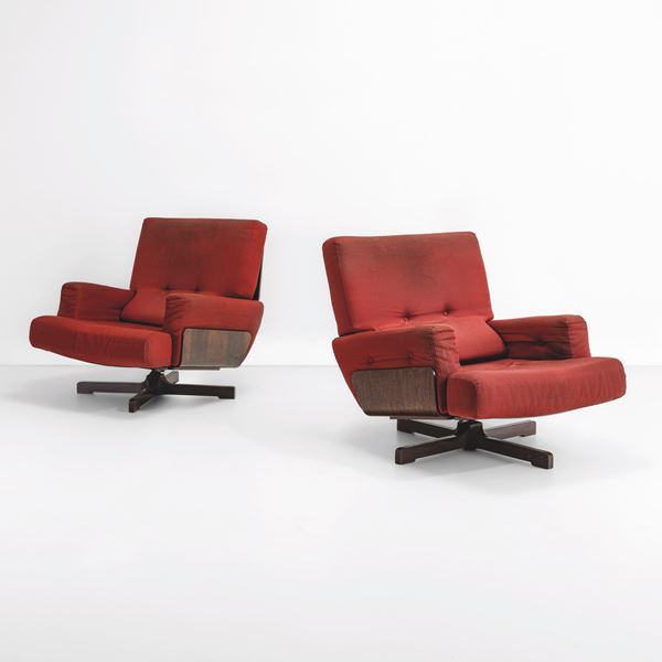 Due poltrone mod. 401