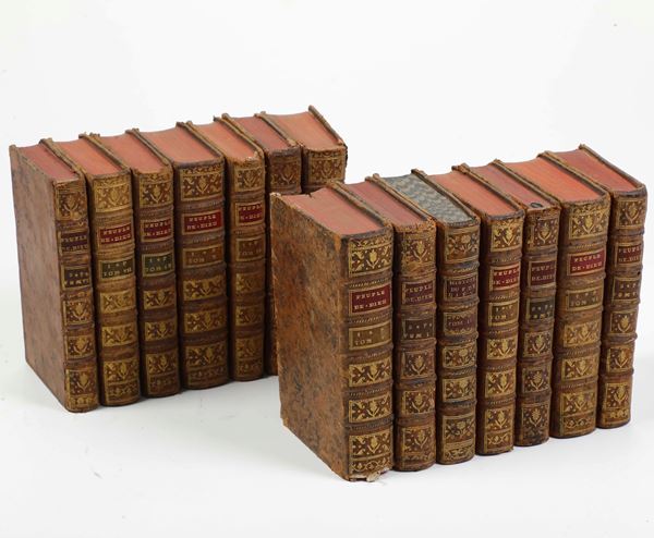 Historie du peuple de dieu, a Padoue, imprimerie de Jean -Baptiste Manfre, 1557