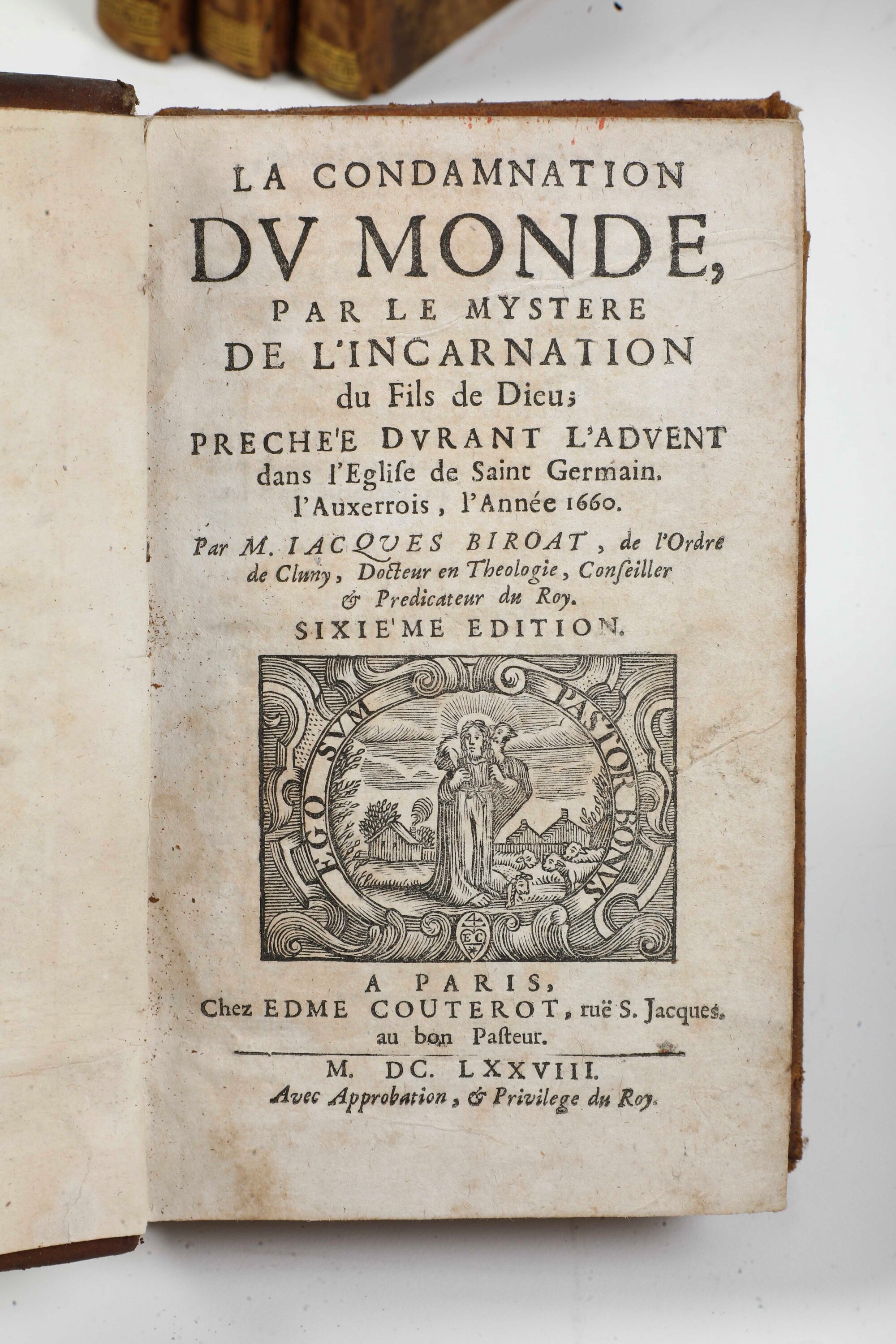 Miscellanea di Volumi per lo Più Spaiati, con Rilegature del Secolo XIX.