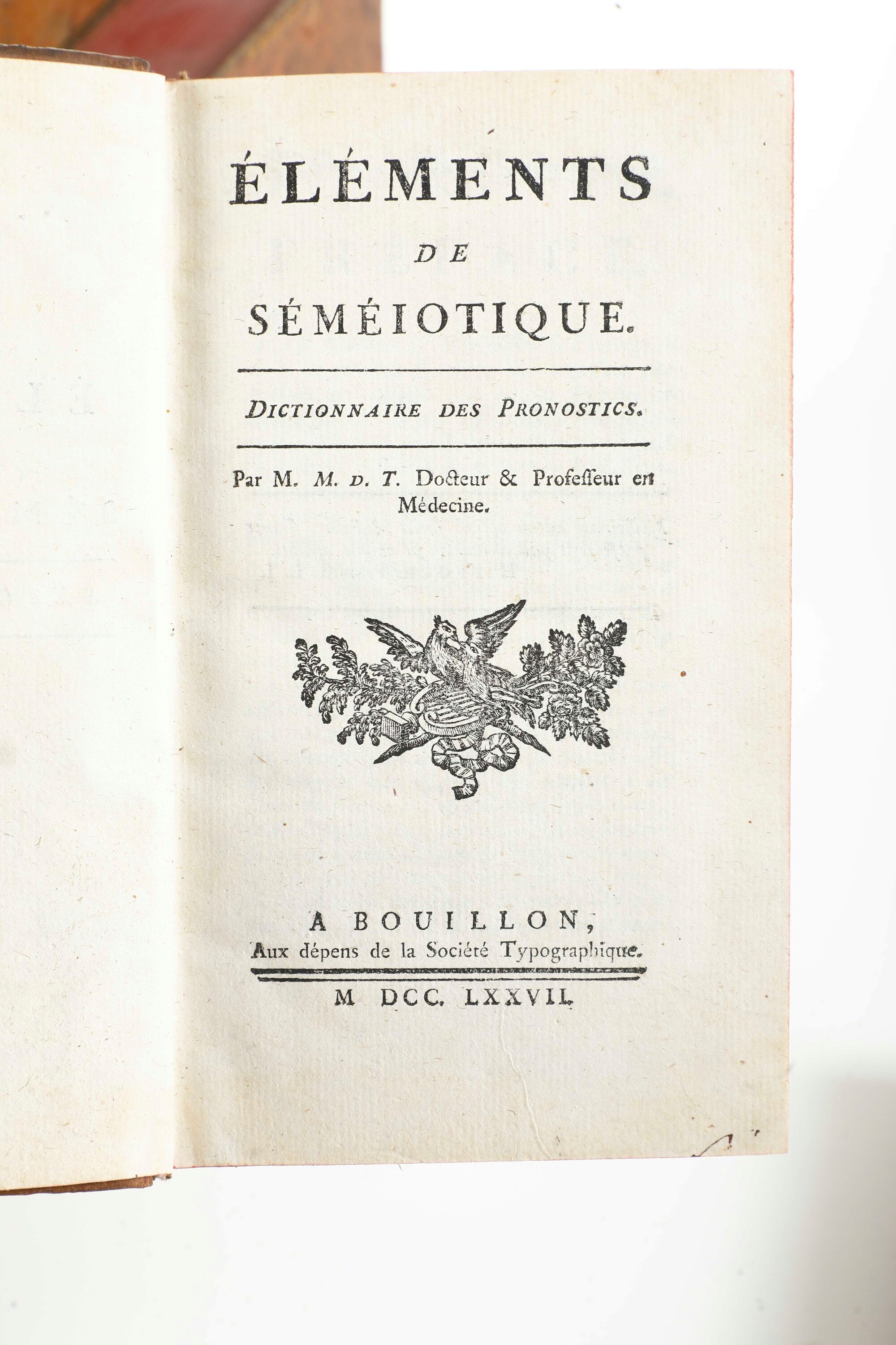 Miscellanea di Volumi per lo Più Spaiati, con Rilegature del Secolo XIX.
