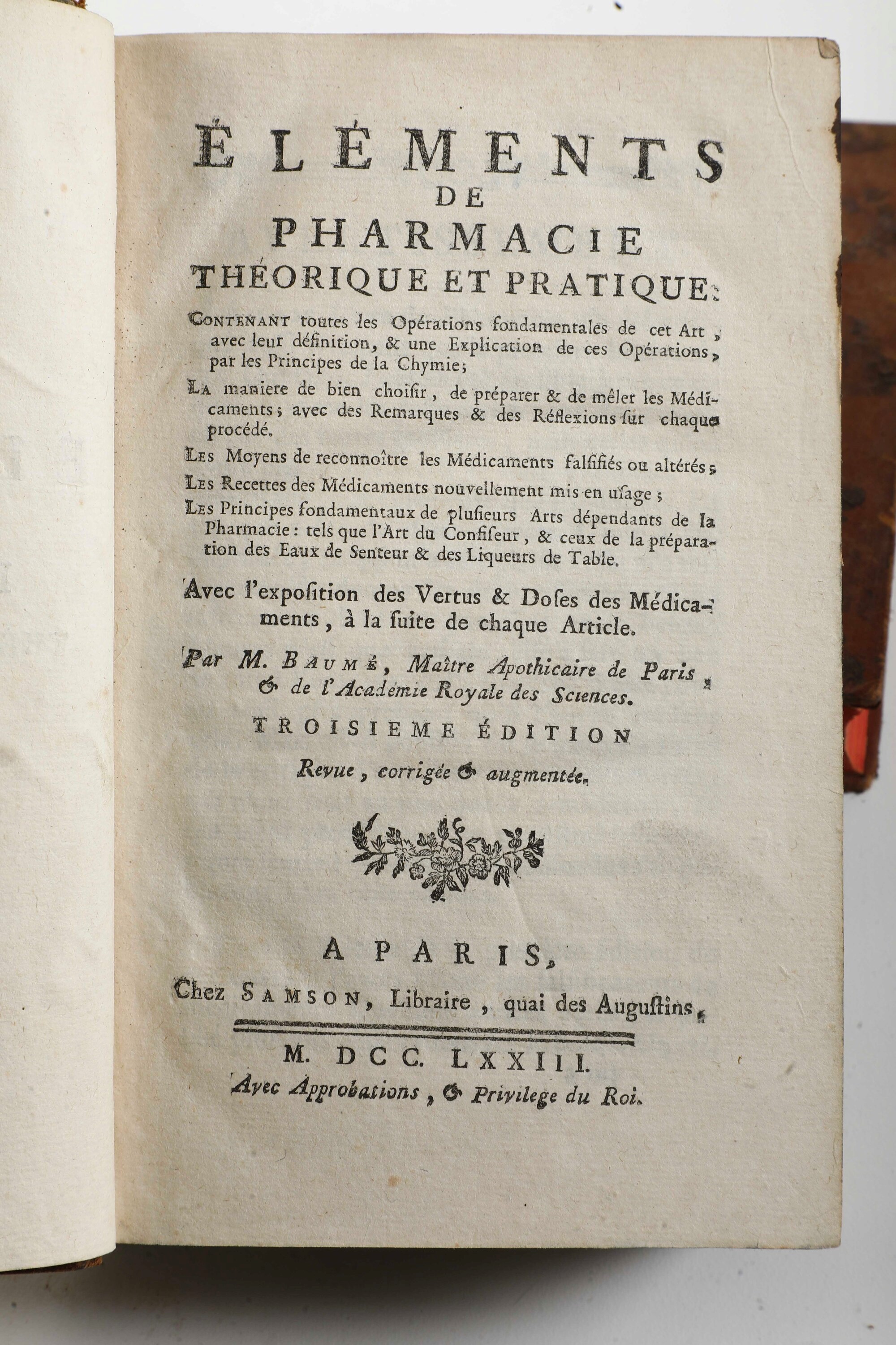 Miscellanea di Volumi per lo Più Spaiati, con Rilegature del Secolo XIX.