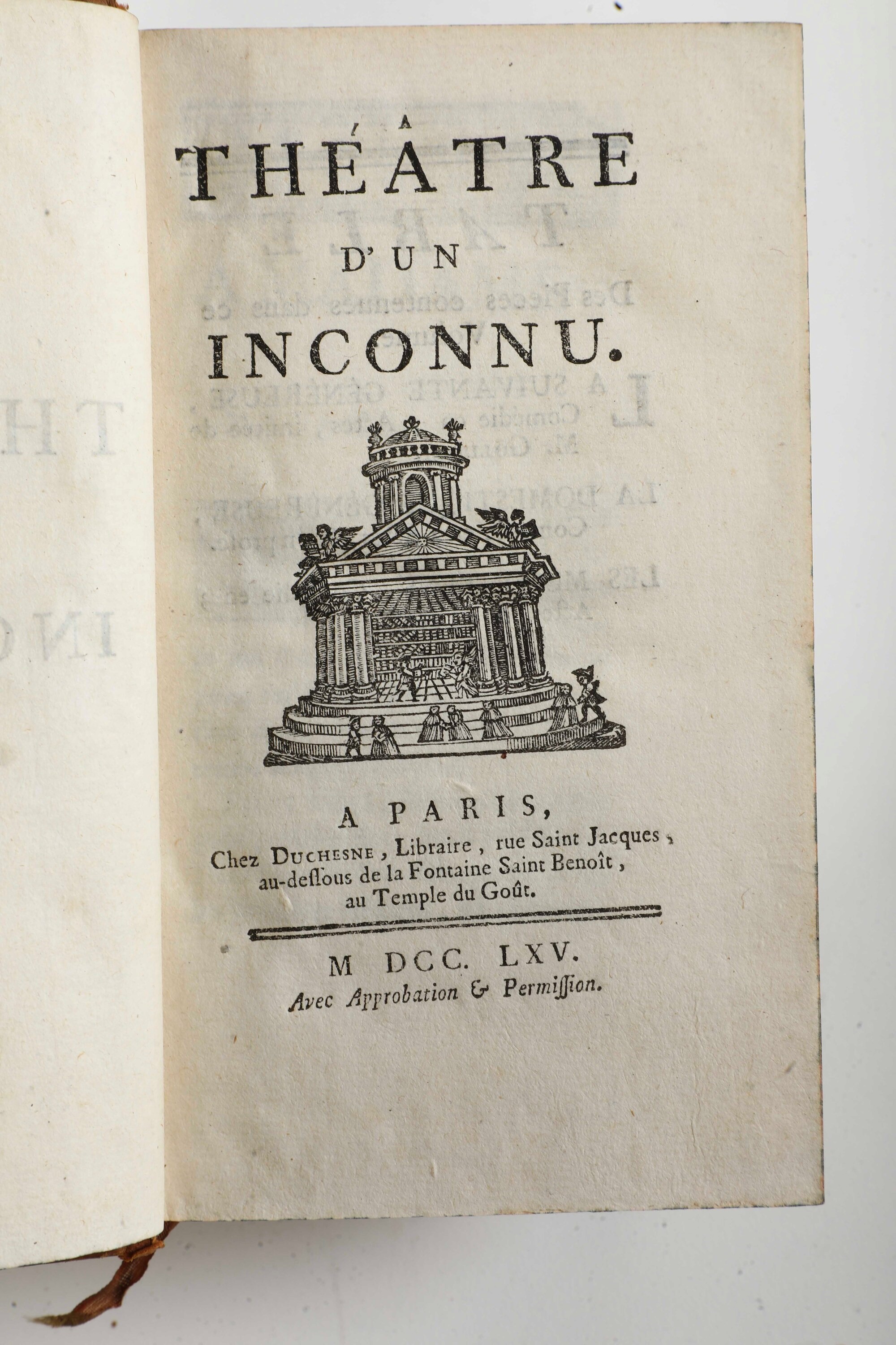 Miscellanea di Volumi per lo Più Spaiati, con Rilegature del Secolo XIX.