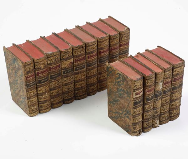 Esercizi di pietà, Venezia, nella stamperia Baglioni, 1684