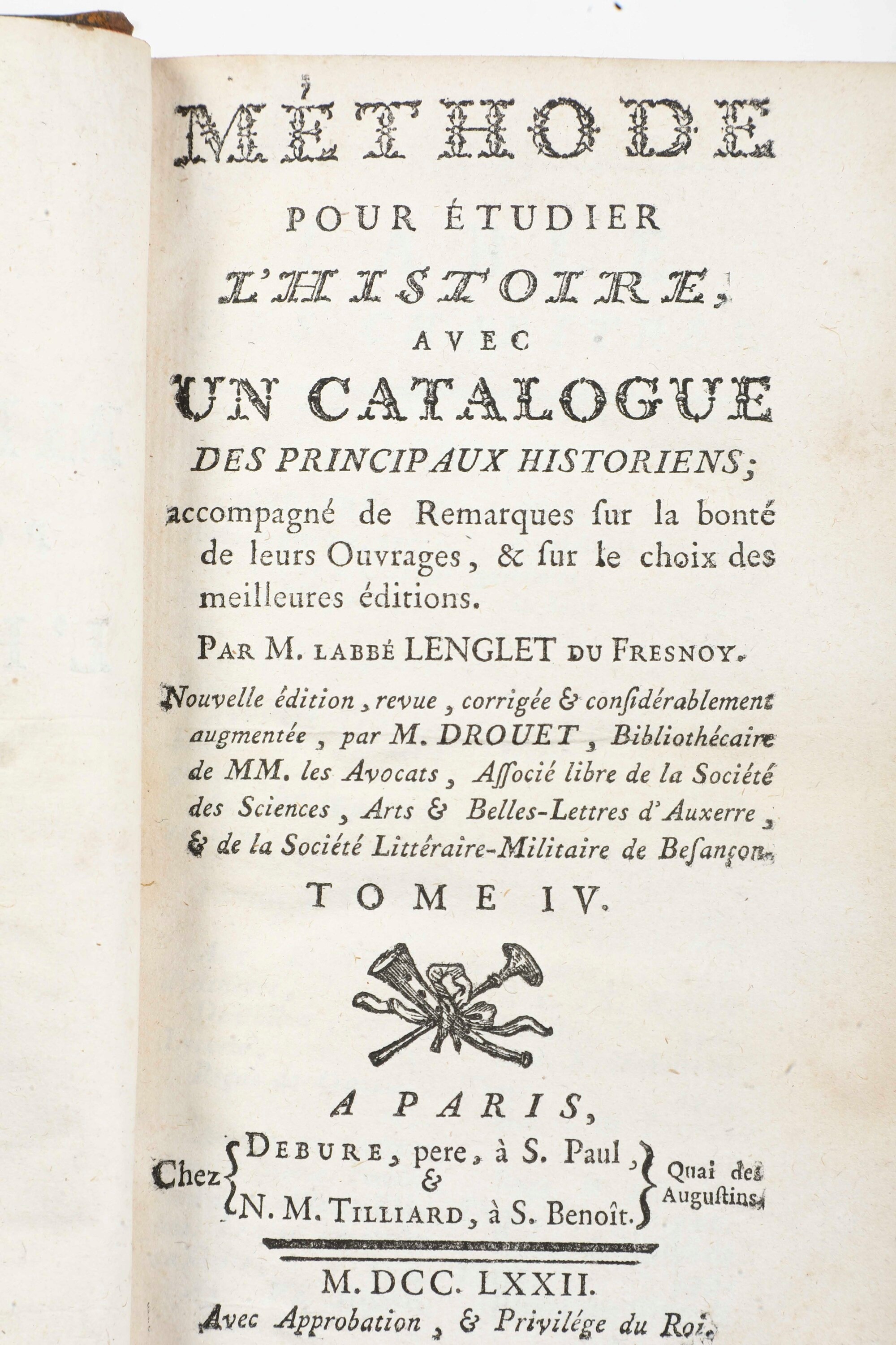 Miscellanea di Volumi per lo Più Spaiati, con Rilegature del Secolo XIX.