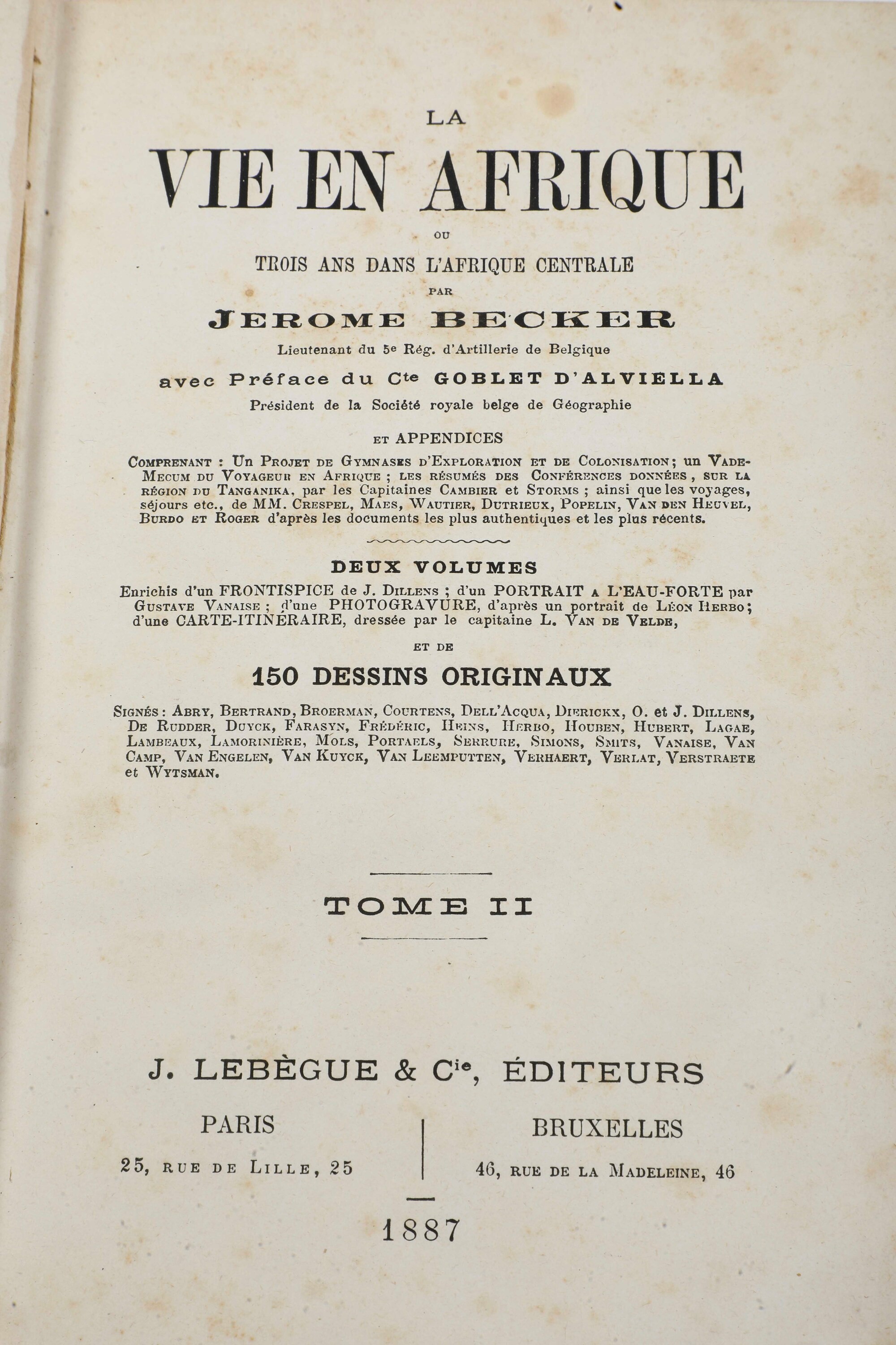 Miscellanea di Volumi per lo Più Spaiati, con Rilegature del Secolo XIX.