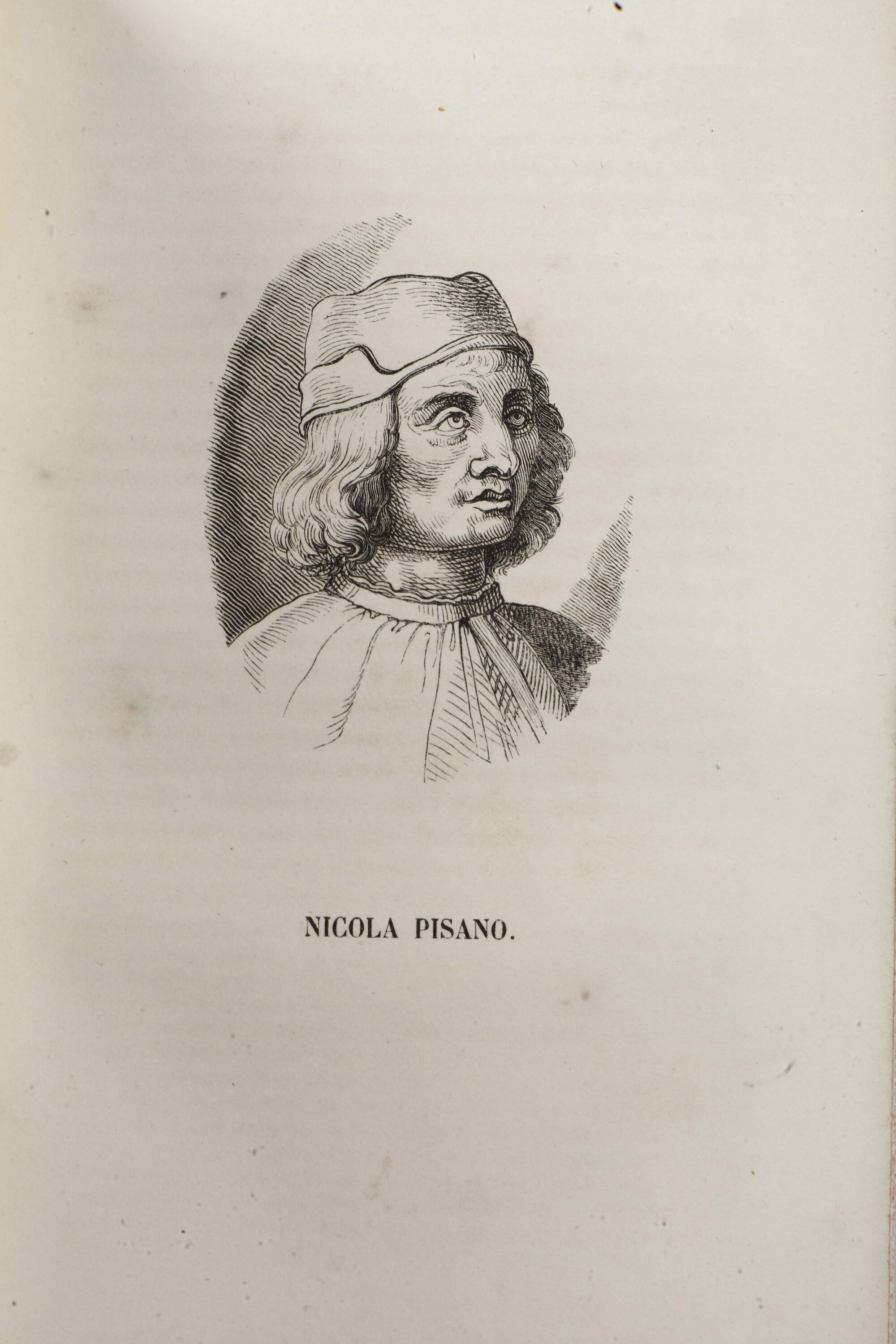 Vasari, Vite dei Pittori Scultori e Architetti, Firenze, 1846