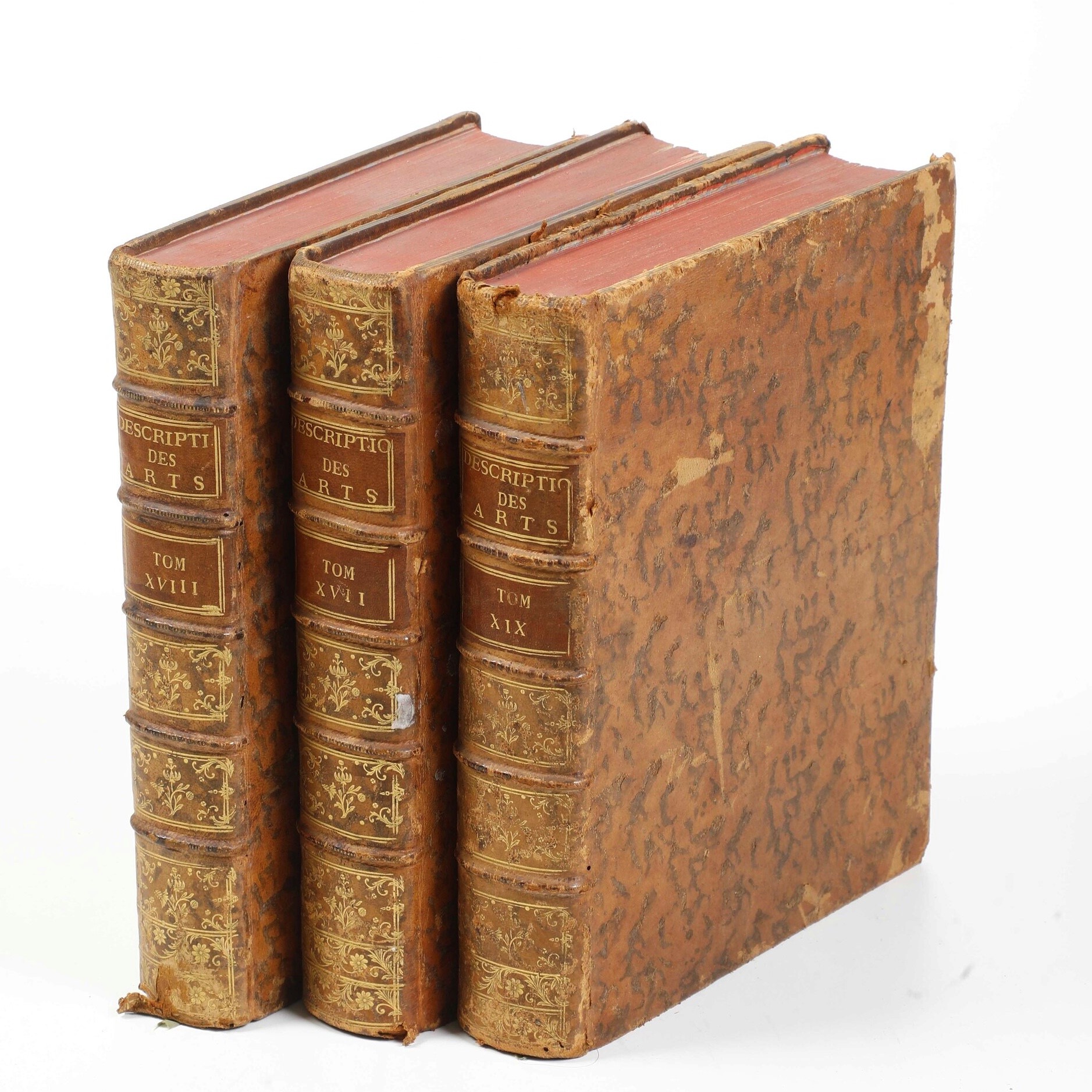 Descriptions Des Arts Et Metiers, a Neuchatel, 1683
