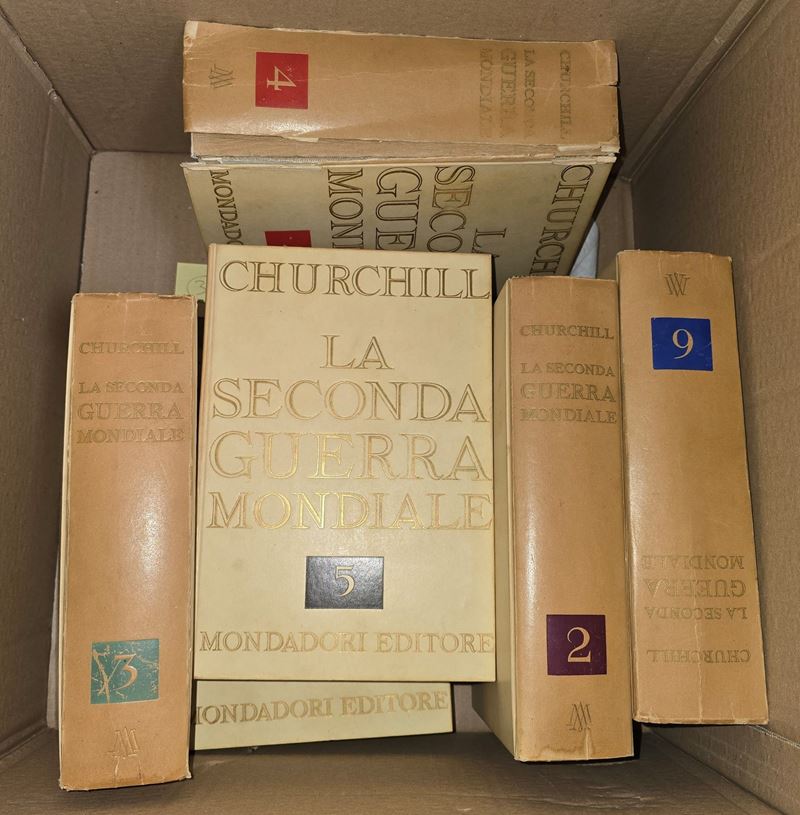 Miscellanea di volumi per lo più spaiati, con rilegature del secolo XIX.   - Asta Libri antichi e rari sotto l'ombrellone - Cambi Casa d'Aste