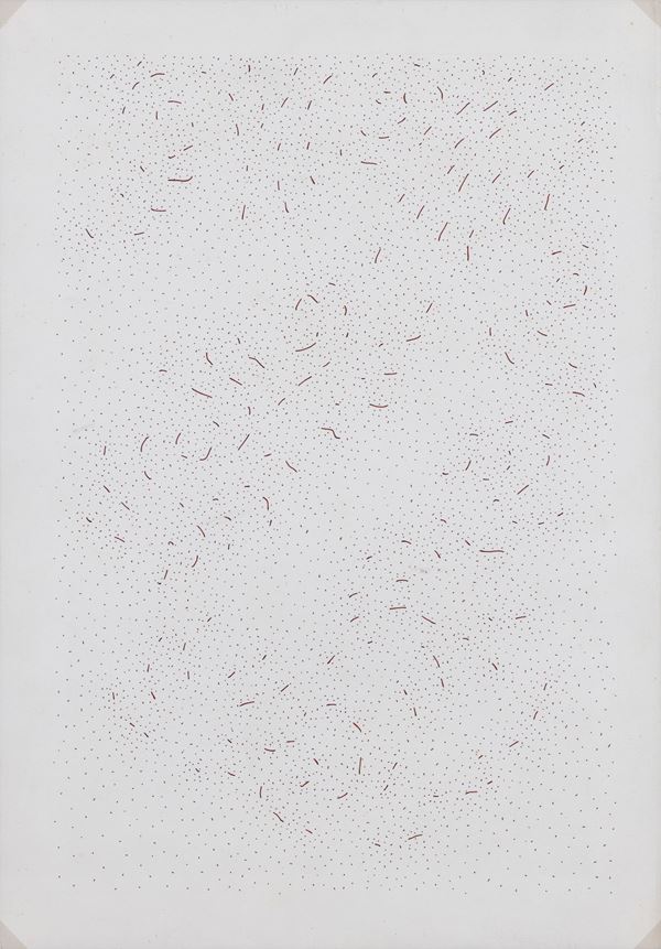 Costellazioni (Rosso rubino)