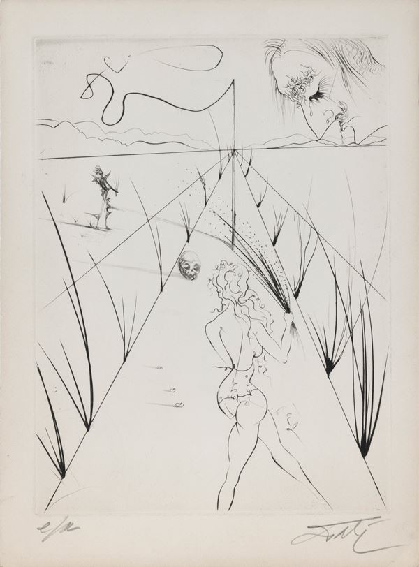 La Vénus aux fourrures (Venus in Furs)