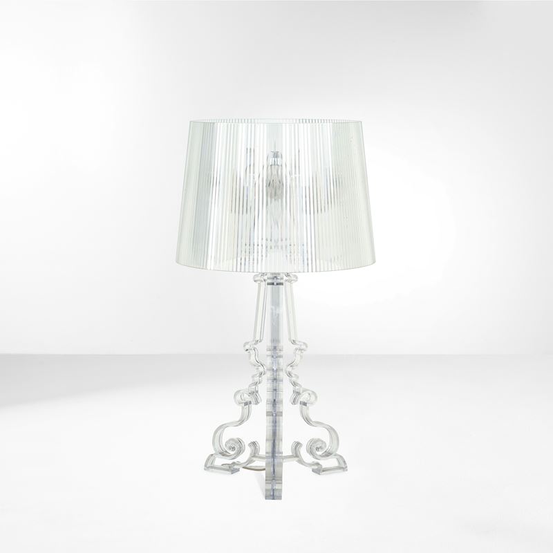 Ferruccio Laviani : Lampada da tavolo mod. Bourgie  - Auction 20th century furnitures - Cambi Casa d'Aste