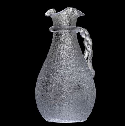 Caraffa Francia, Manifattura Baccarat, Primi del XX Secolo