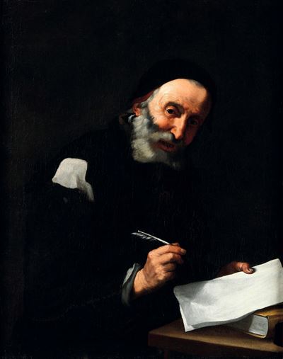 Ritratto di Scrivano